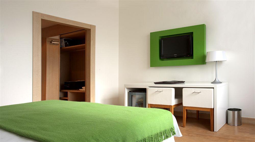Hotel Cartagena Puerto Bagian luar foto