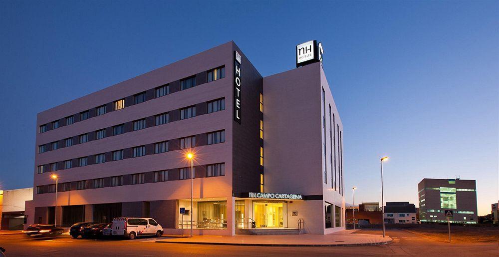 Hotel Cartagena Puerto Bagian luar foto