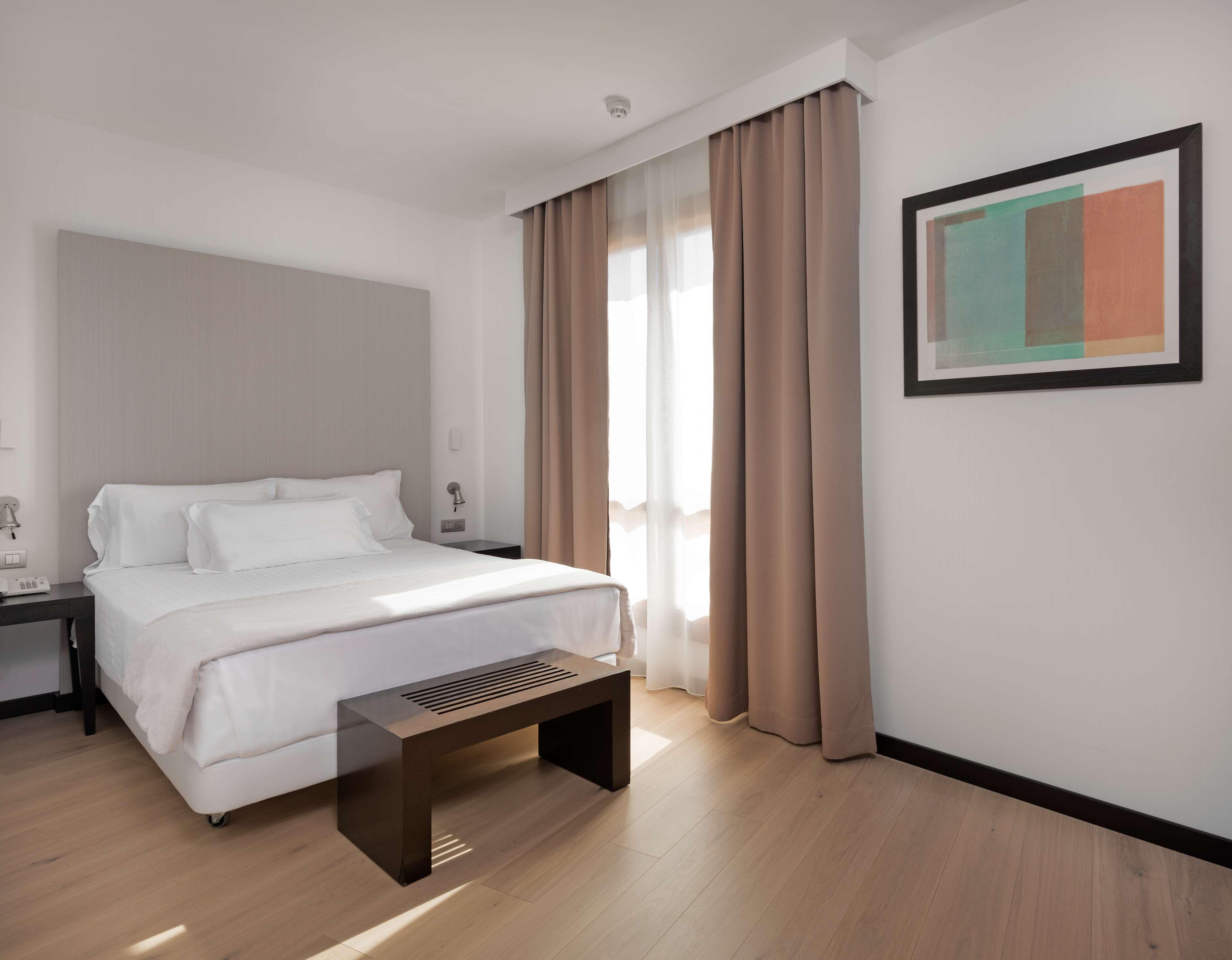 Hotel Cartagena Puerto Bagian luar foto