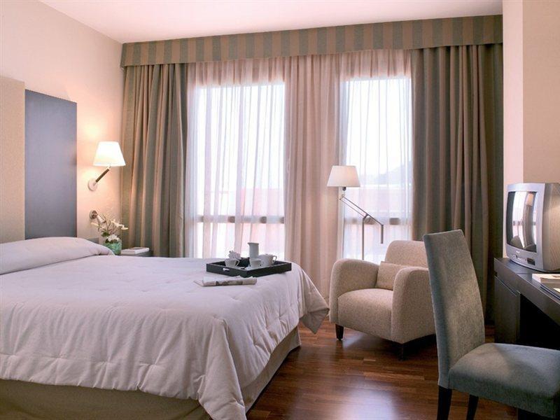 Hotel Cartagena Puerto Bagian luar foto