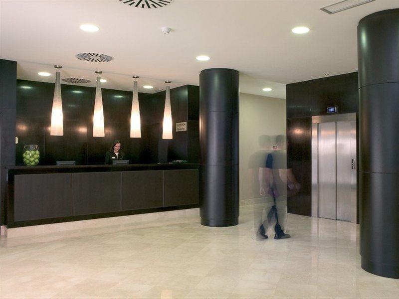 Hotel Cartagena Puerto Bagian luar foto