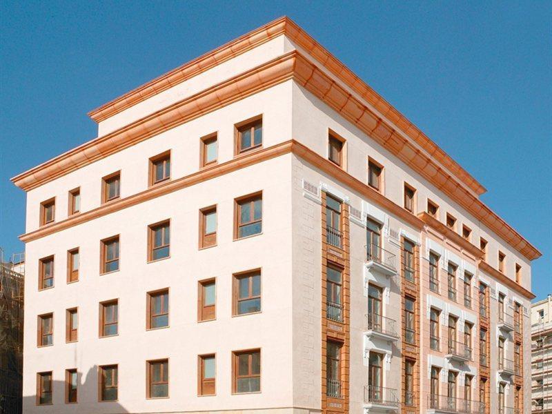 Hotel Cartagena Puerto Bagian luar foto