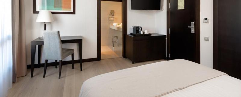 Hotel Cartagena Puerto Bagian luar foto