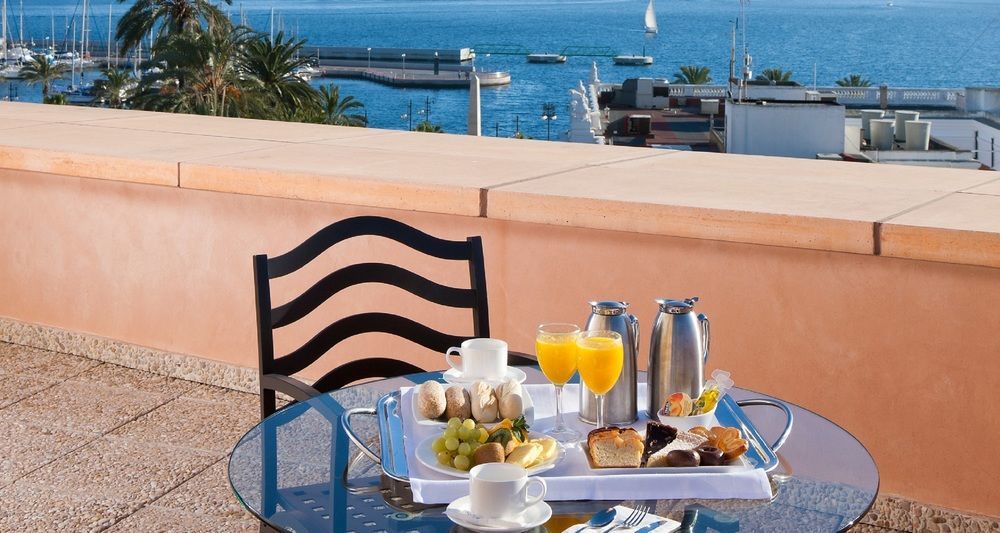 Hotel Cartagena Puerto Bagian luar foto