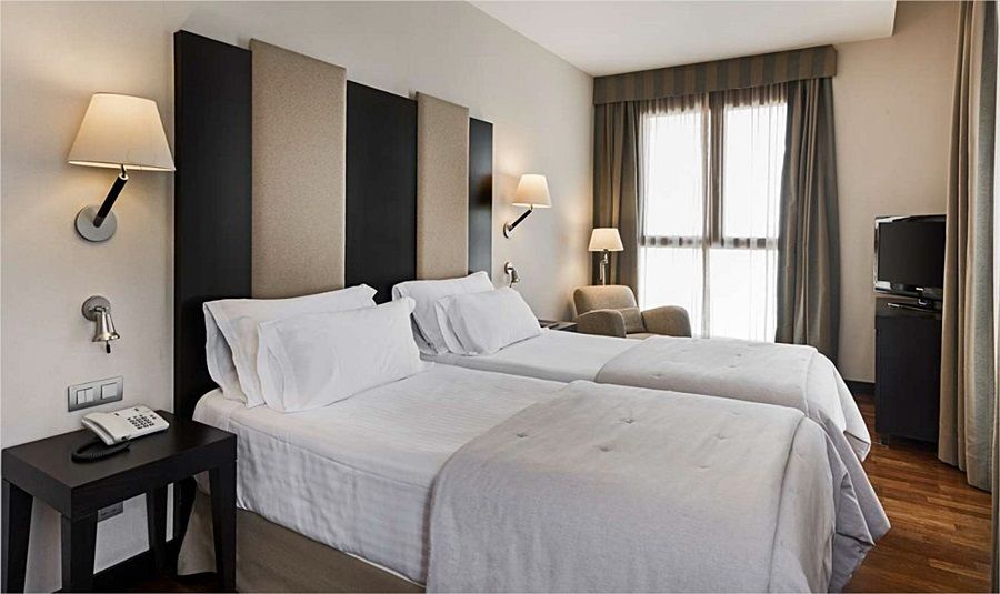 Hotel Cartagena Puerto Bagian luar foto