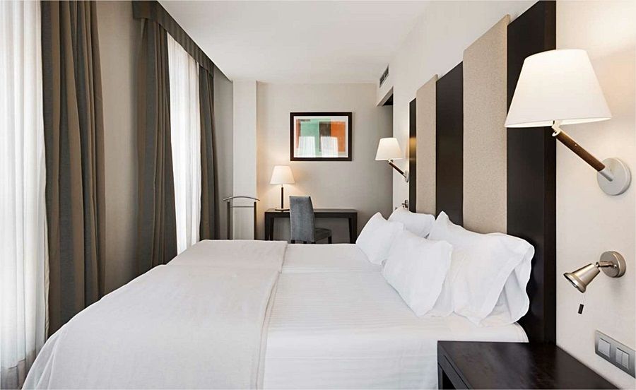 Hotel Cartagena Puerto Bagian luar foto