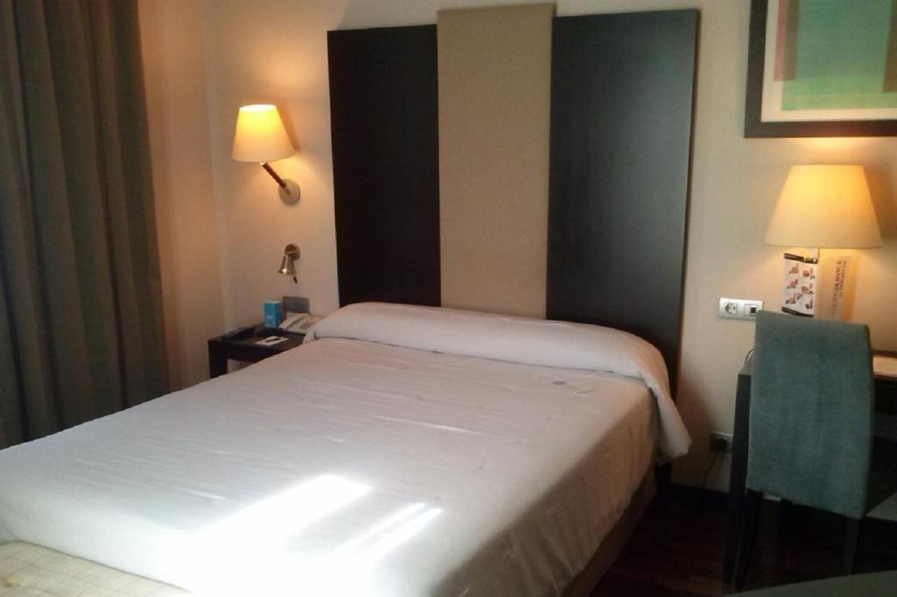 Hotel Cartagena Puerto Bagian luar foto