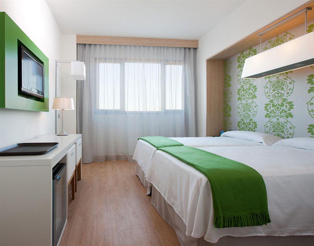 Hotel Cartagena Puerto Bagian luar foto